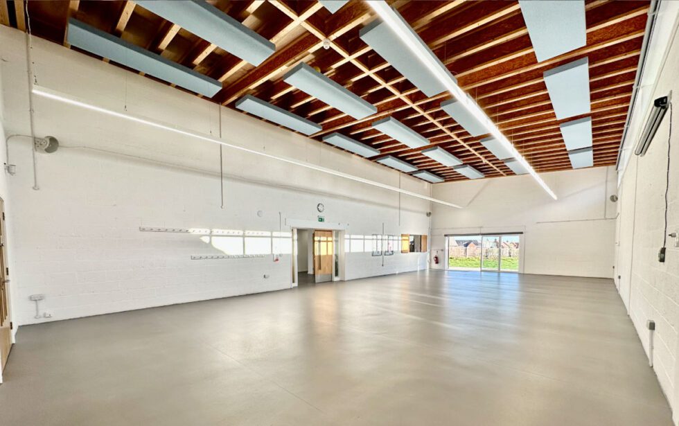 Rooms for hire in Loughborough - The Arc Community Hub