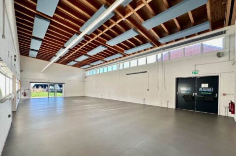 Rooms for hire in Loughborough - The Arc Community Hub