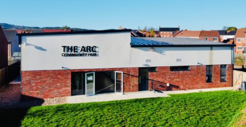 Room Hire in Loughborough - The Arc Community Hub