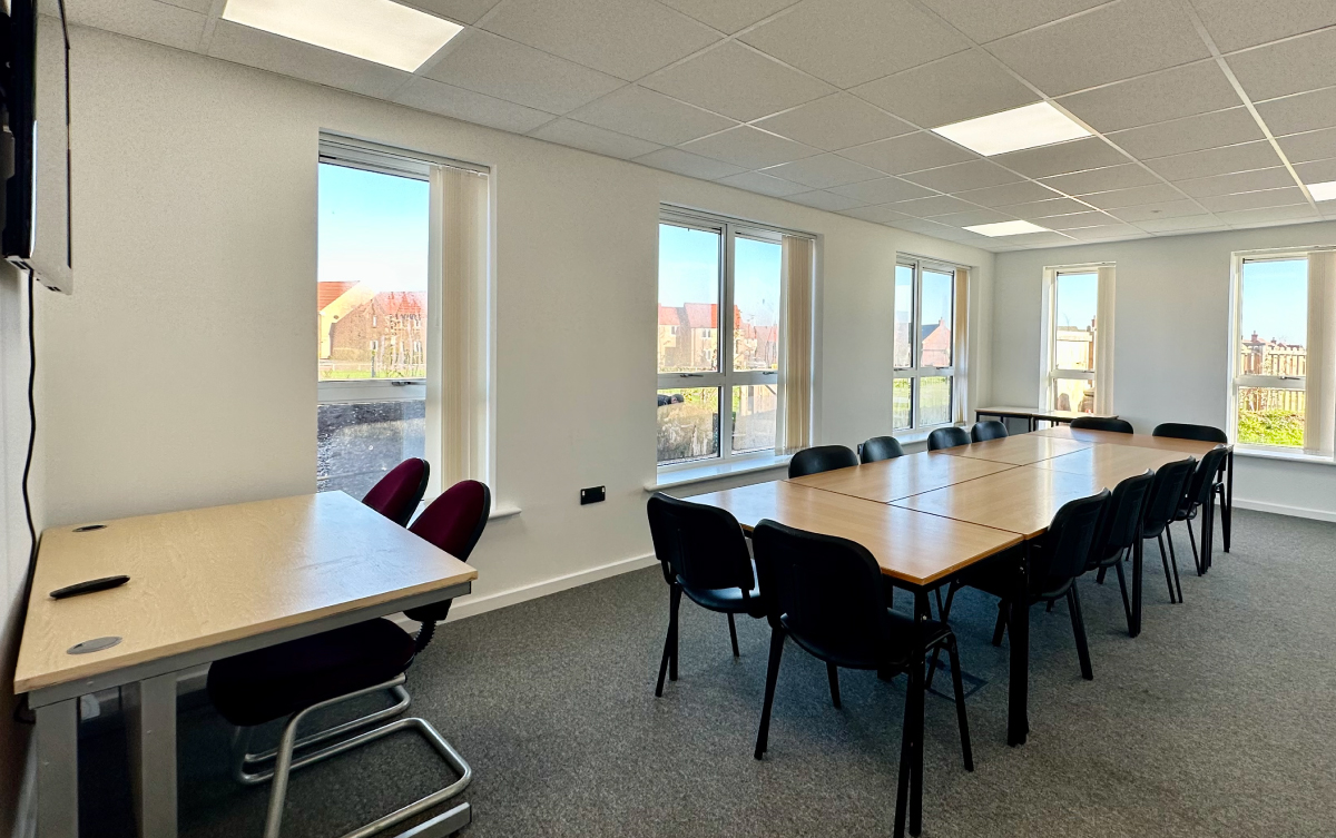 rooms for hire - Loughborough Building Society Suite - meeting rooms for hire in loughborough