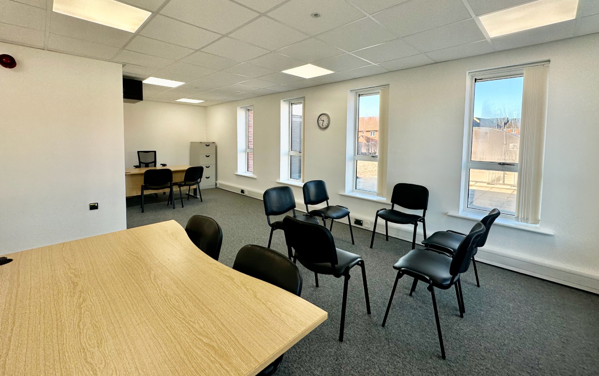 meeting rooms for hire loughborough