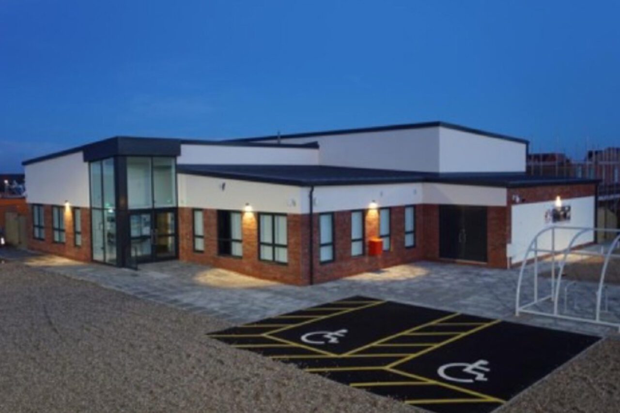 Our Story - The Arc Community Hub
