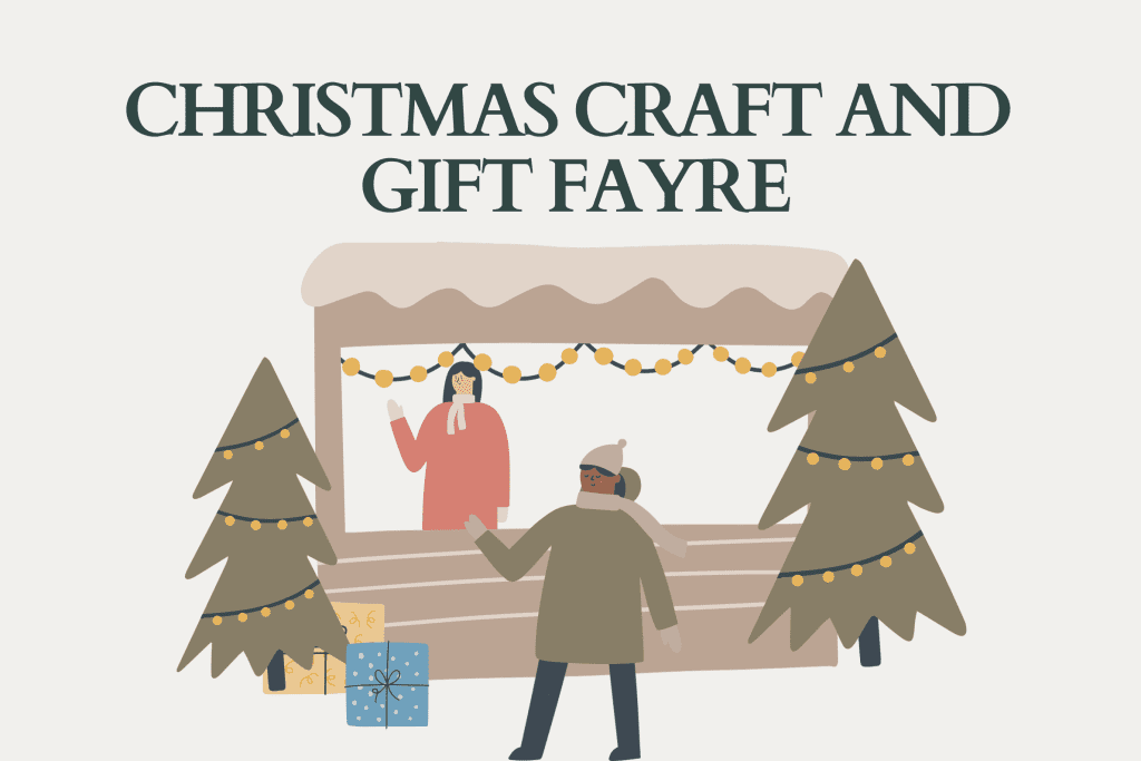 Christmas Craft & Gift Fair - The Arc Community Hub