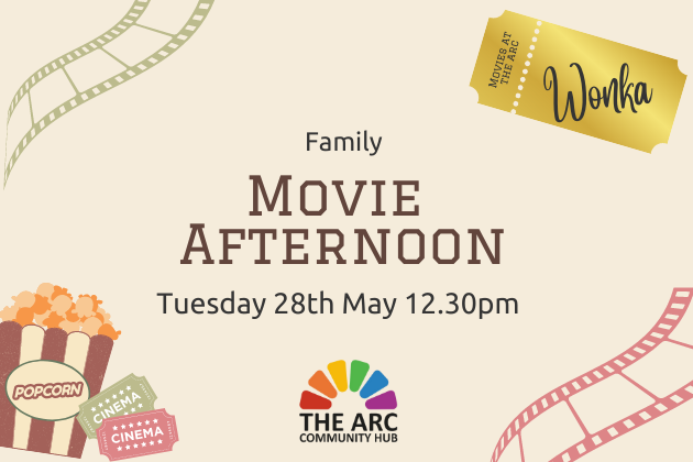 Movies at The Arc!