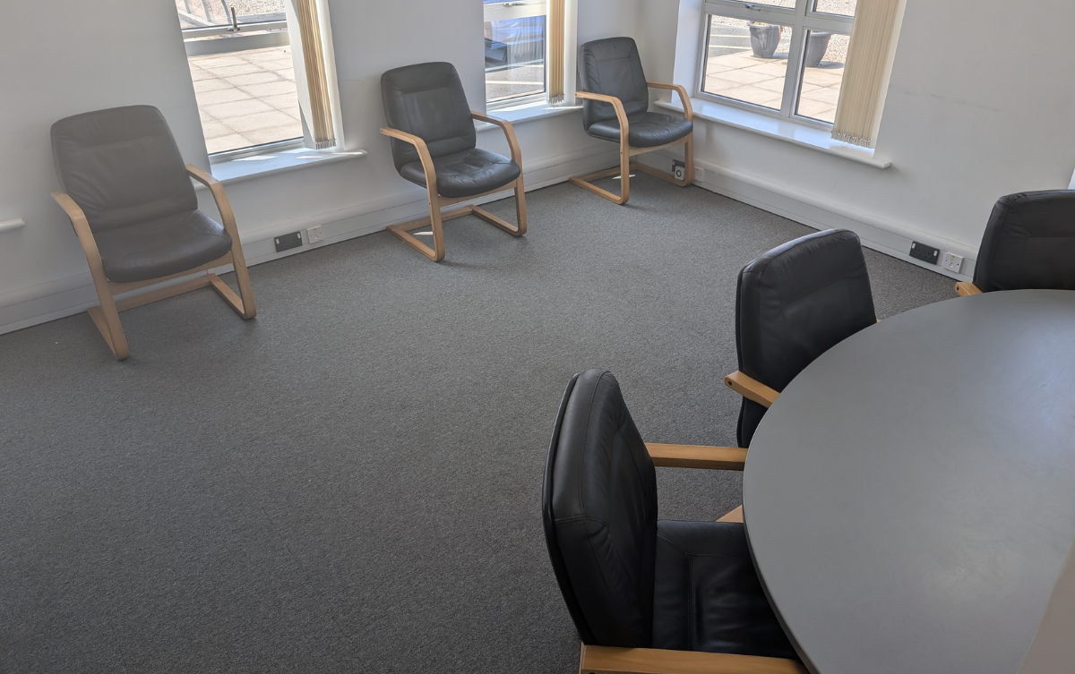 WD Big Web meeting rooms for hire loughborough
